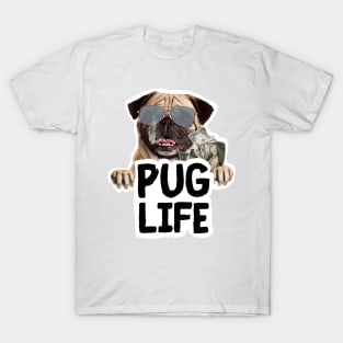 Pug Life T-Shirt